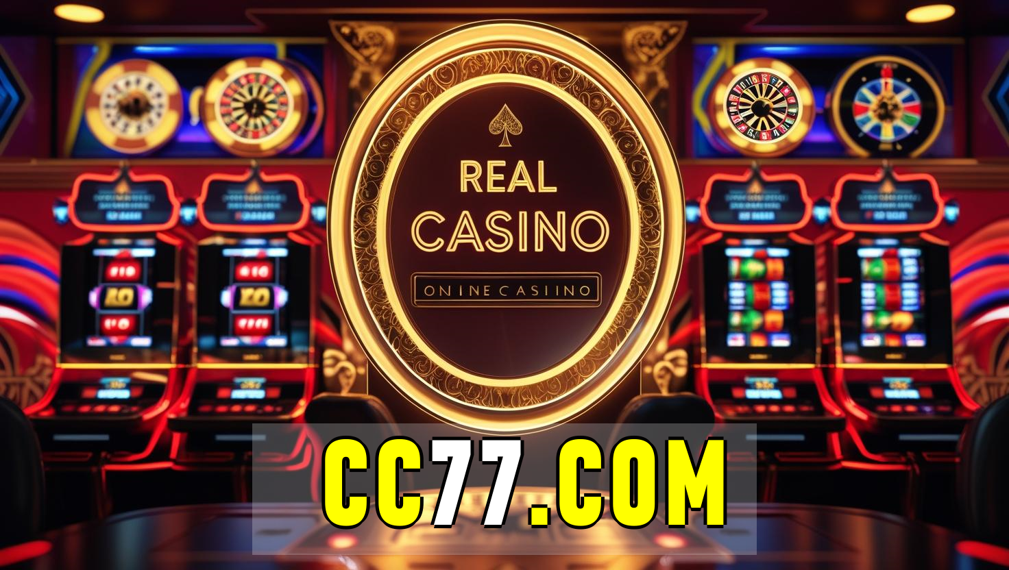 cc77  – A Maior Seleção de Jogos Ao Vivo e Cassino Online