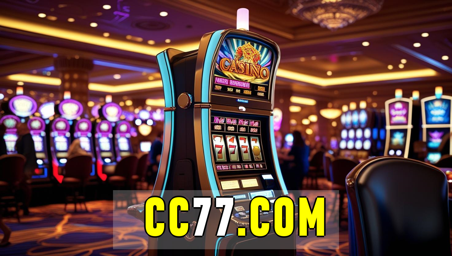 cc77 – Apostas Altas e Emoção nos Melhores Slots de Vídeo