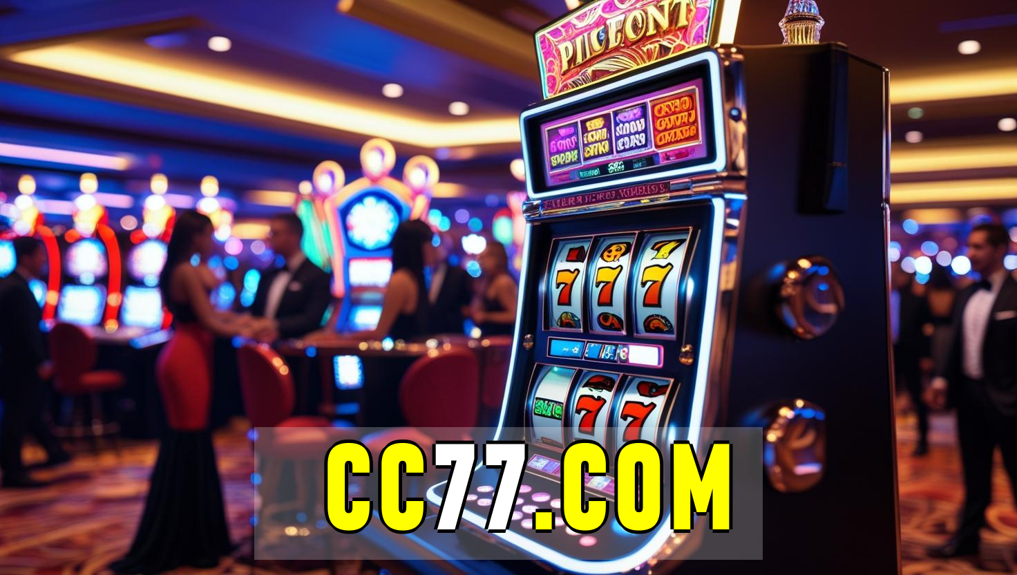 cc77 – Apostas Altas e Emoção nos Melhores Slots de Vídeo